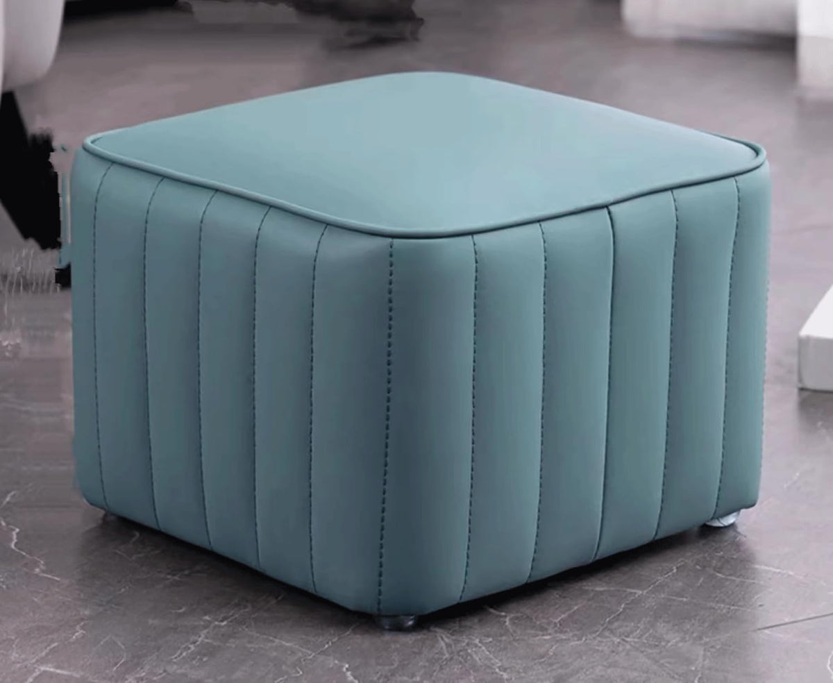 Small Light Green Stool N75512