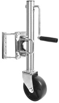 10" 1,000 lb Capacity Trailer Jack with Wheel N428