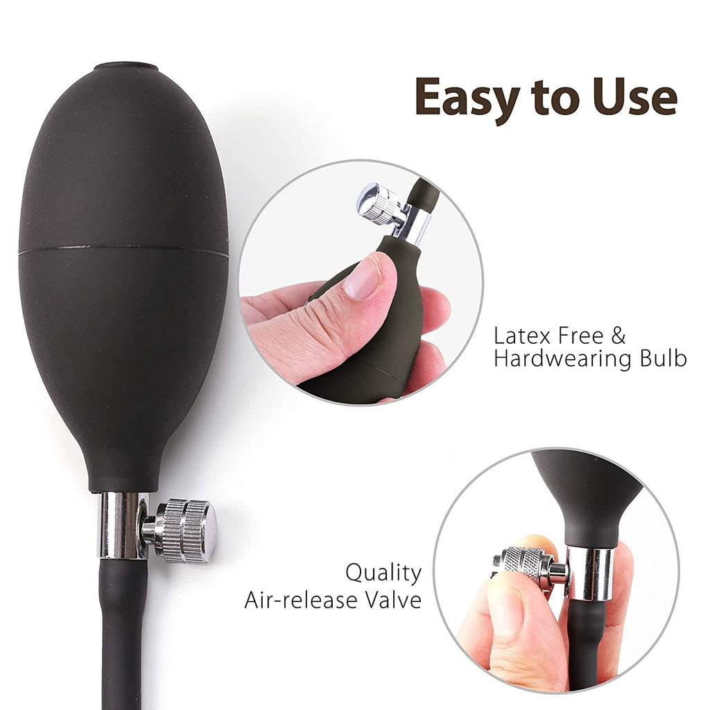 Large Adult Blood Pressure Cuff with Carrying Case C569120