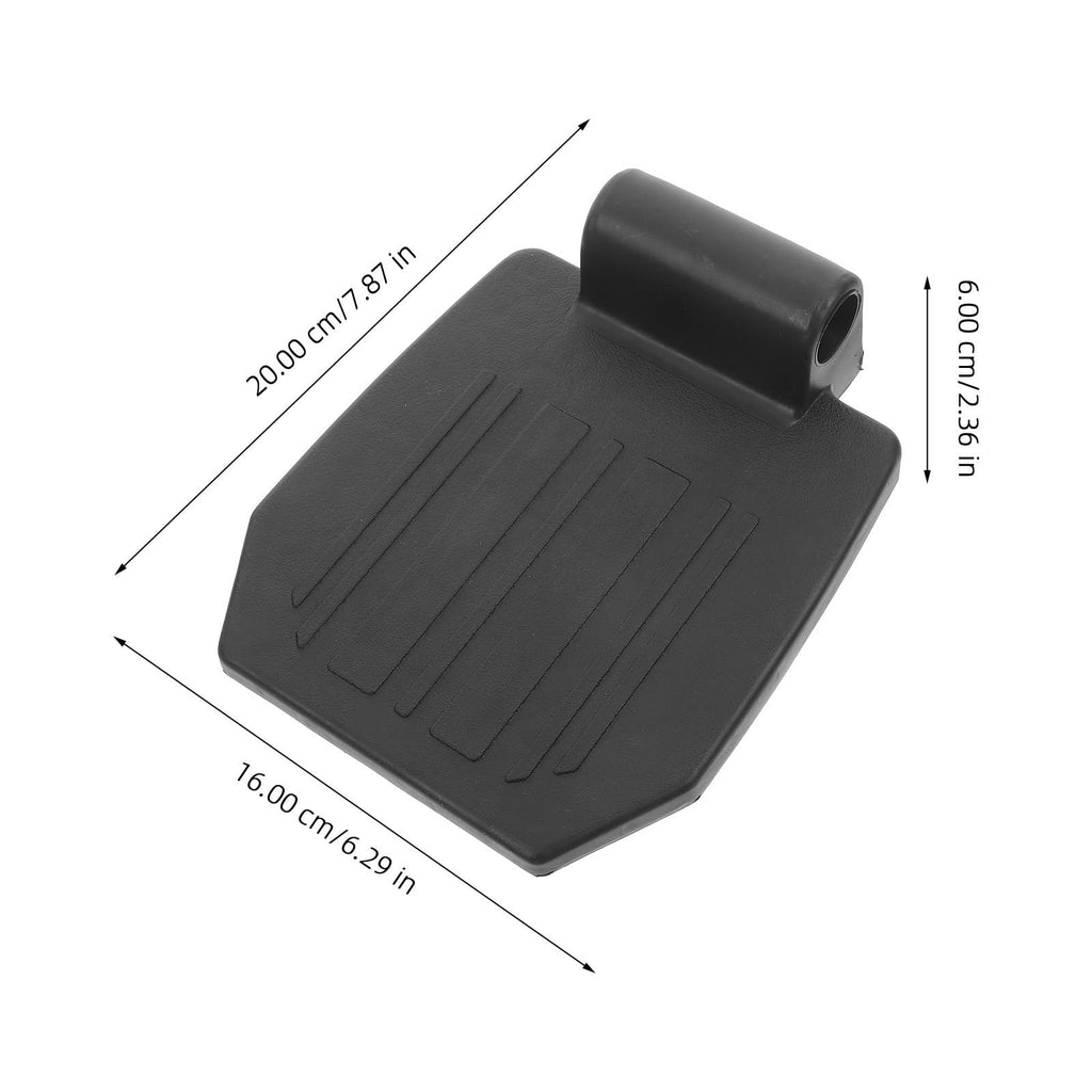 Heavy Duty Wheelchair Foot Pedals Replacement L398575