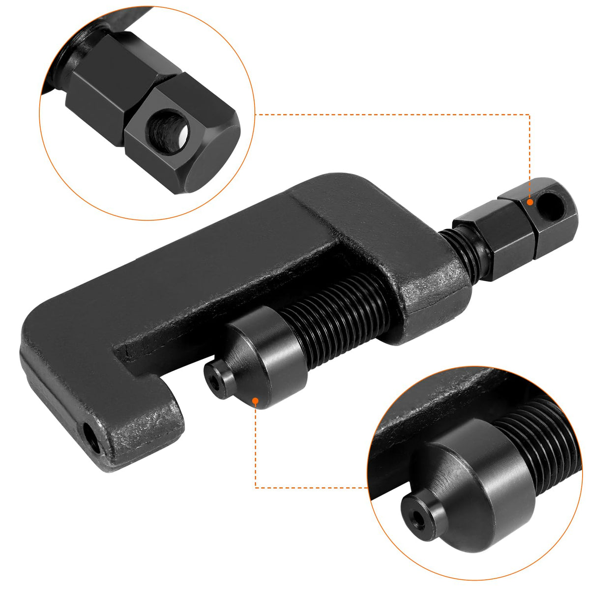 Motorcycle Chain Breaker Tool 13pcs K873