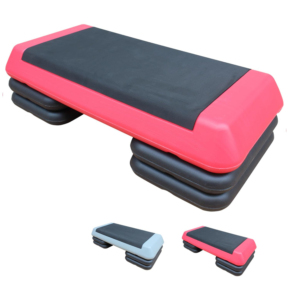 Adjustable Aerobic Step Platform U67775