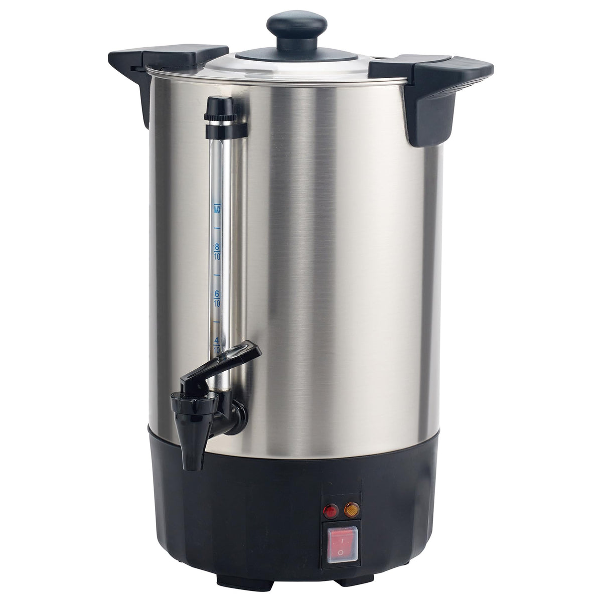 8 L Commercial Coffee Urn Percolator Q371965