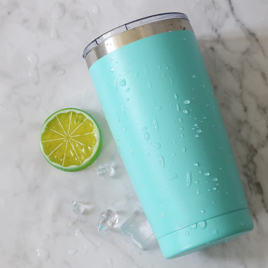 20oz Vacuum Insulated Stainless Steel Tumbler Z259457