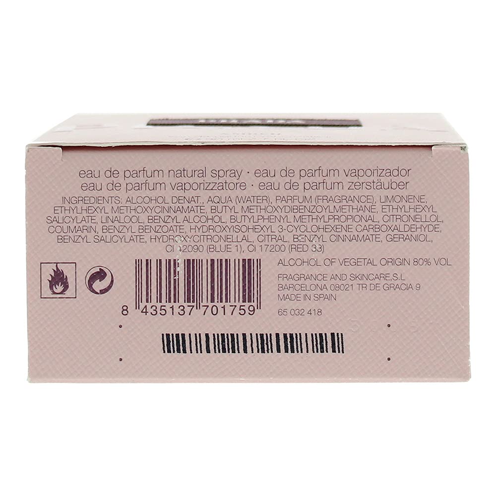 Eau De Parfum Spray 2.7 Oz G6570