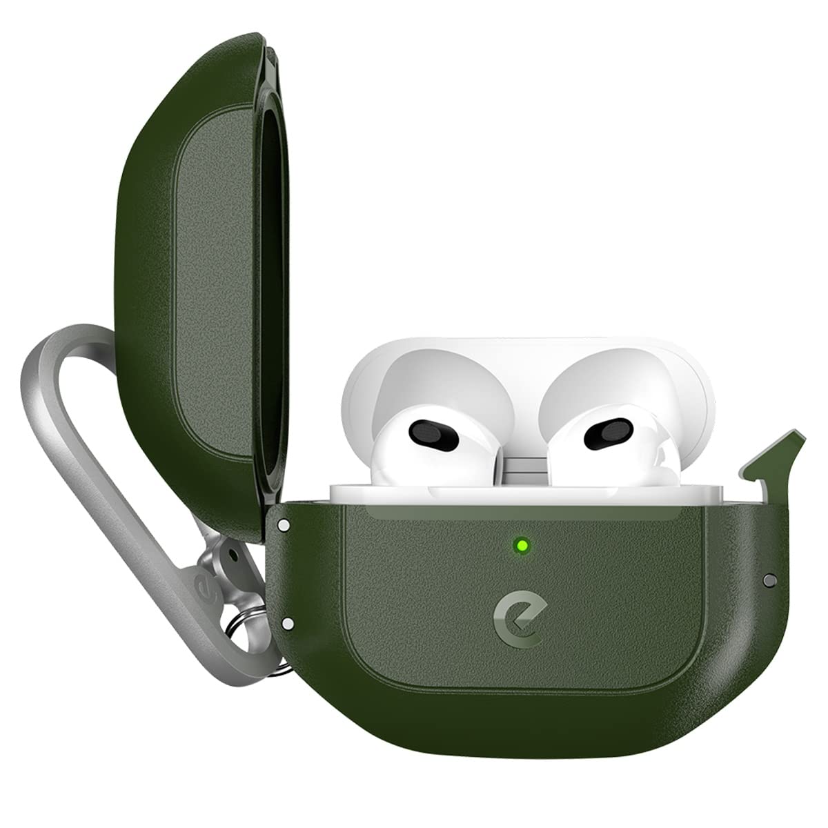 Green AirPods 3 Case with Lock G909423