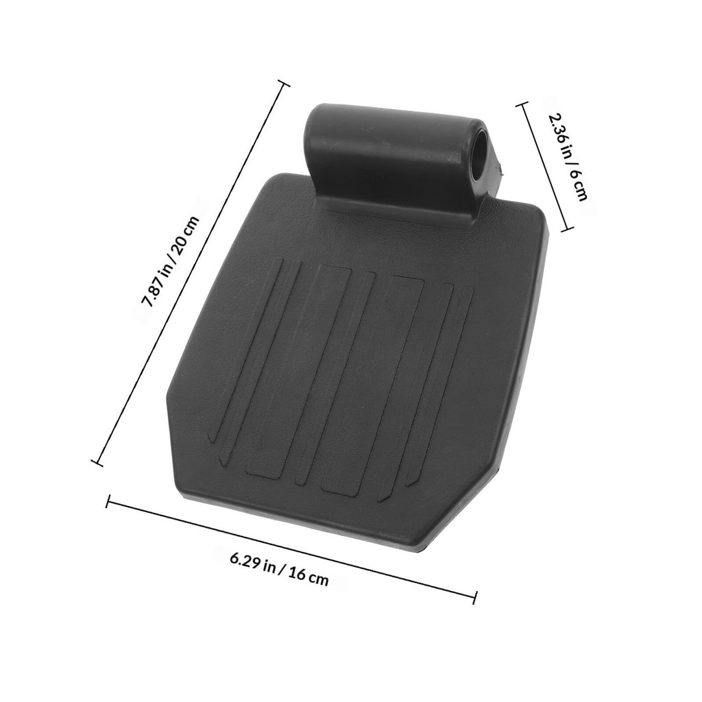 Heavy Duty Wheelchair Foot Pedals Replacement L398575