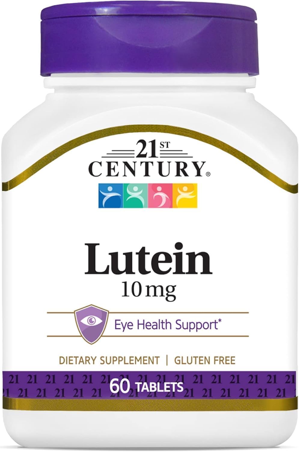 Lutein 10mg Tablets 60 Count B2167