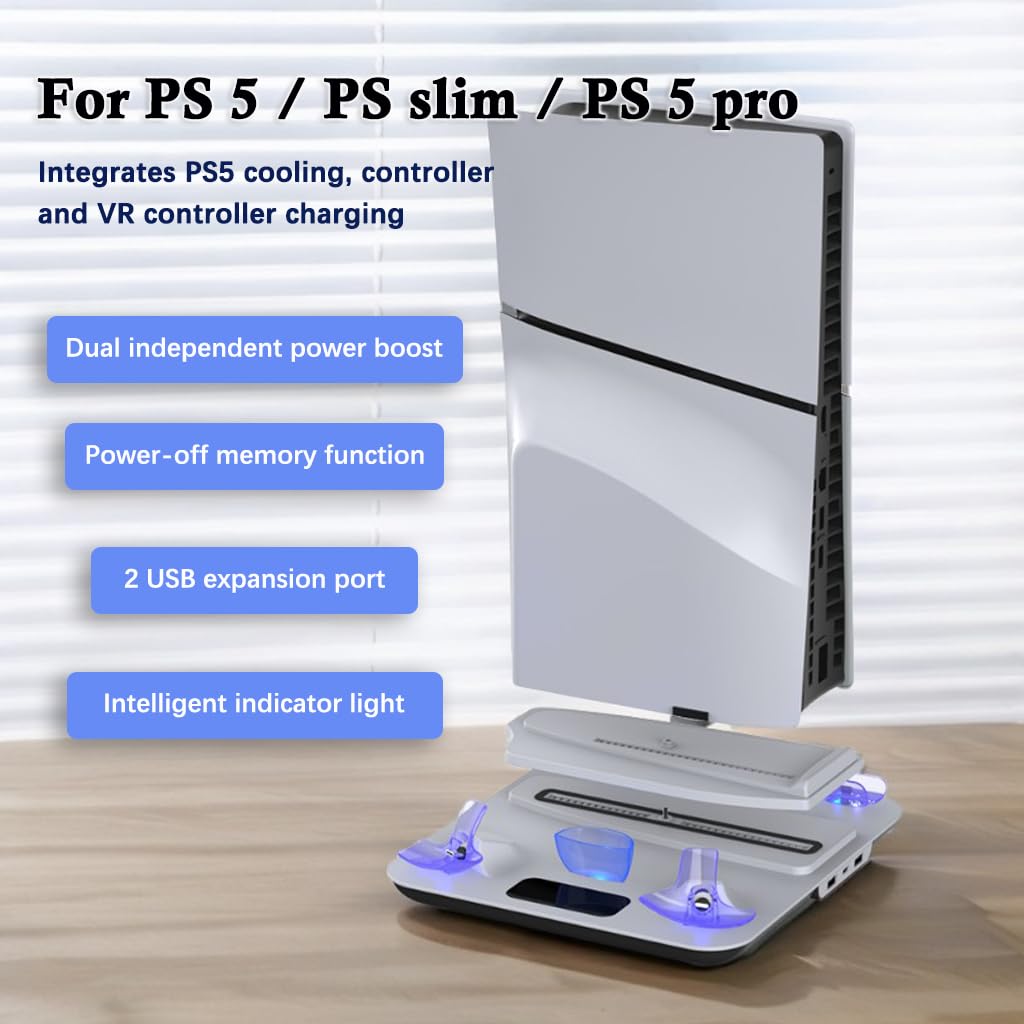 PS5 VR2 Charging Station D9523