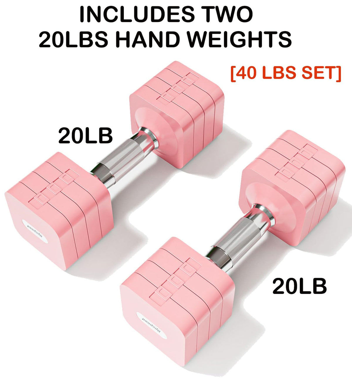 Adjustable Dumbbell Set P422081