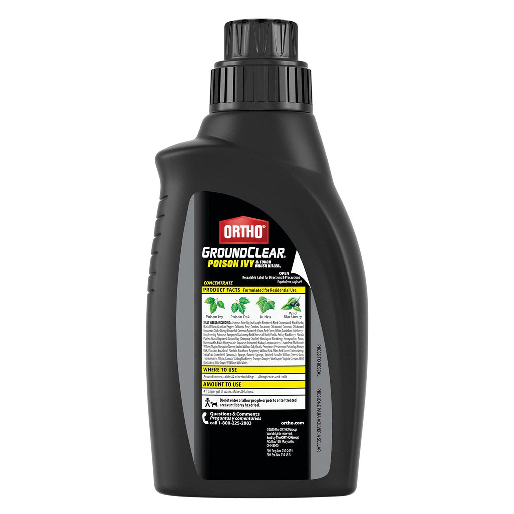 32 fl. oz. Weed Killer Concentrate D727307