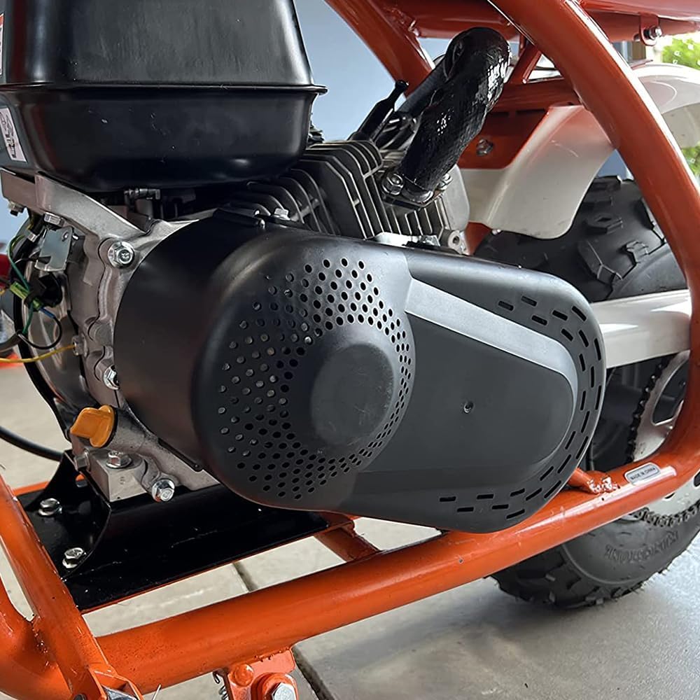 212CC 6.5 HP Torque Converter Z5423
