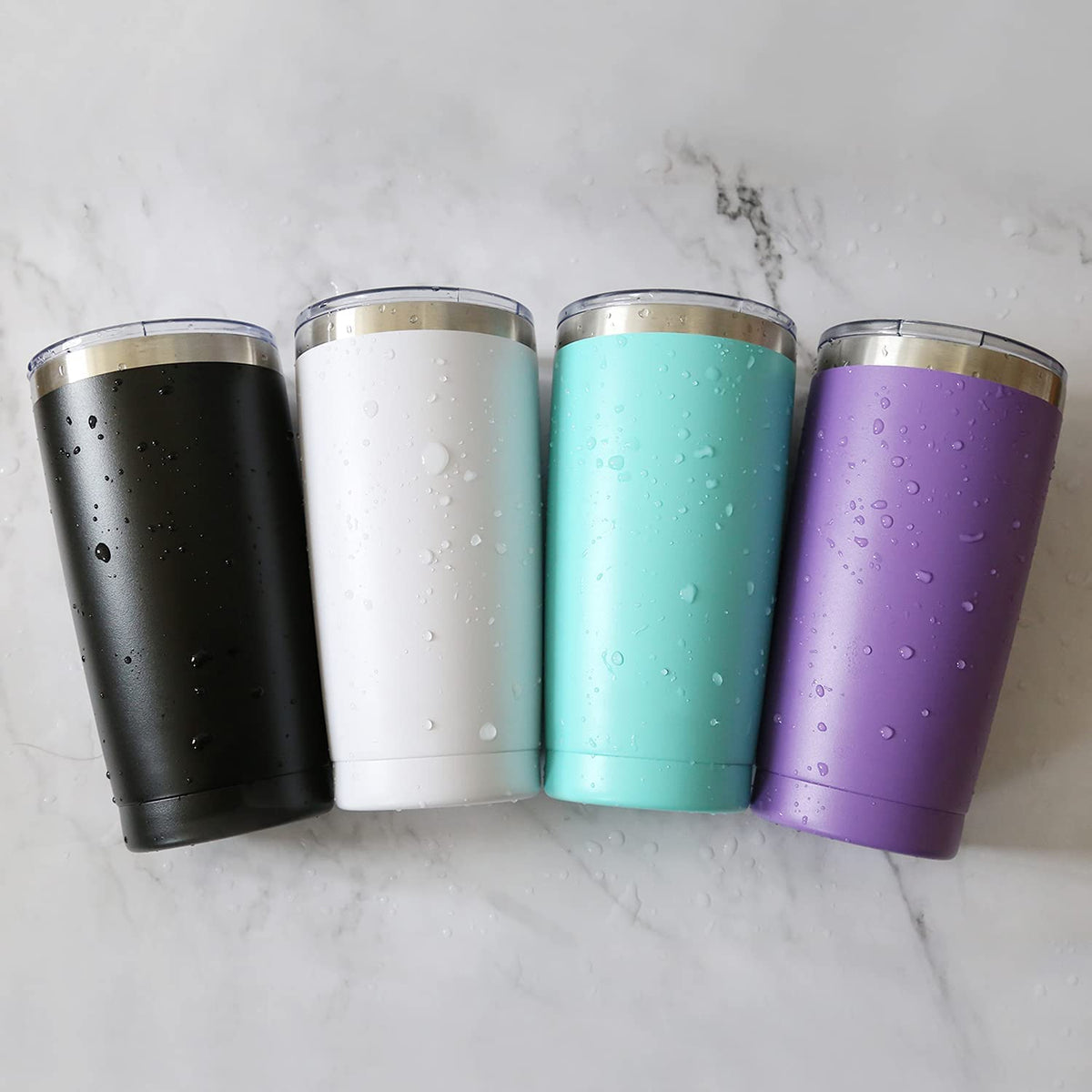 20oz Vacuum Insulated Stainless Steel Tumbler Z259457