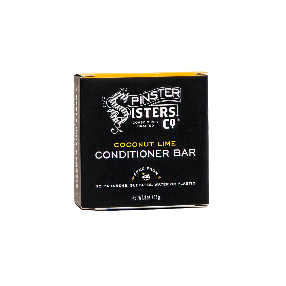 Coconut Lime Shampoo Bar Conditioner Bar Dry Shampoo Set U61756