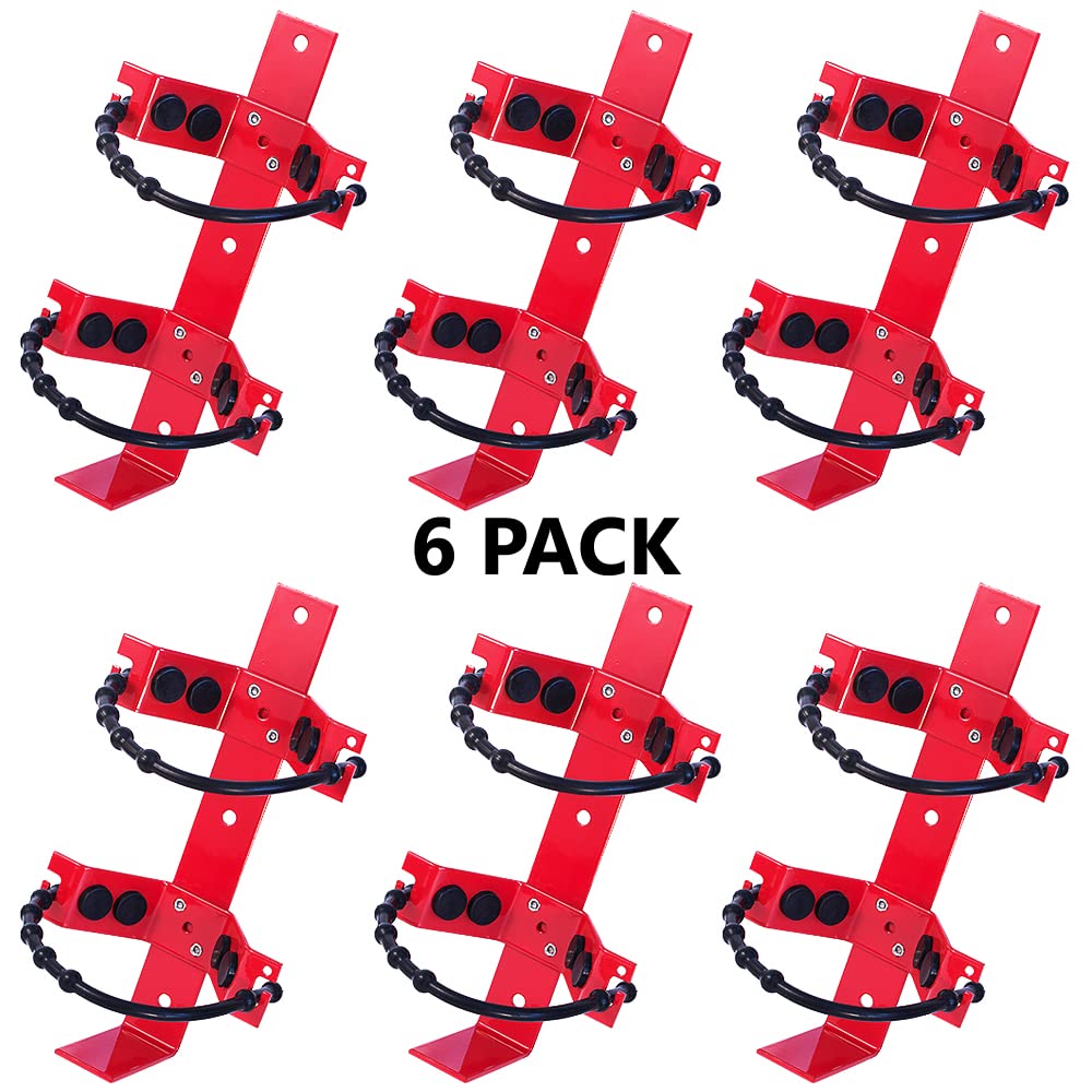 2.5 Lb And 5 Lb Fire Extinguisher Bracket Q8116