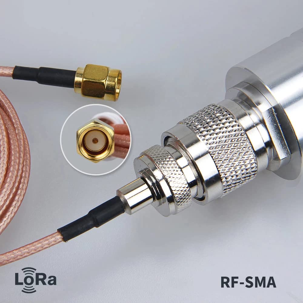 915MHz 8dBi Omni-Directional LoRa Gateway Antenna G8086