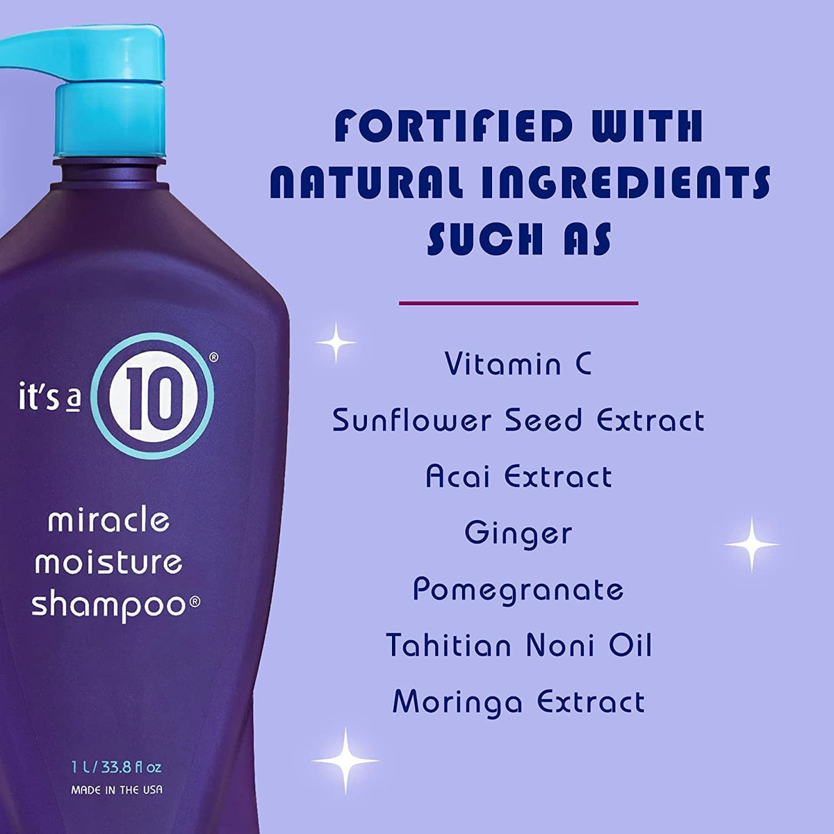 Moisture Shampoo 10 Ounce T79083