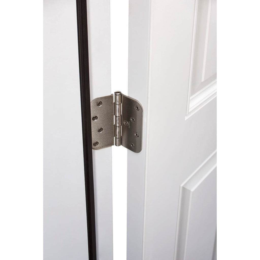 Primed Steel Prehung Door with Clear Low-E Glass 36" x 80" I31180