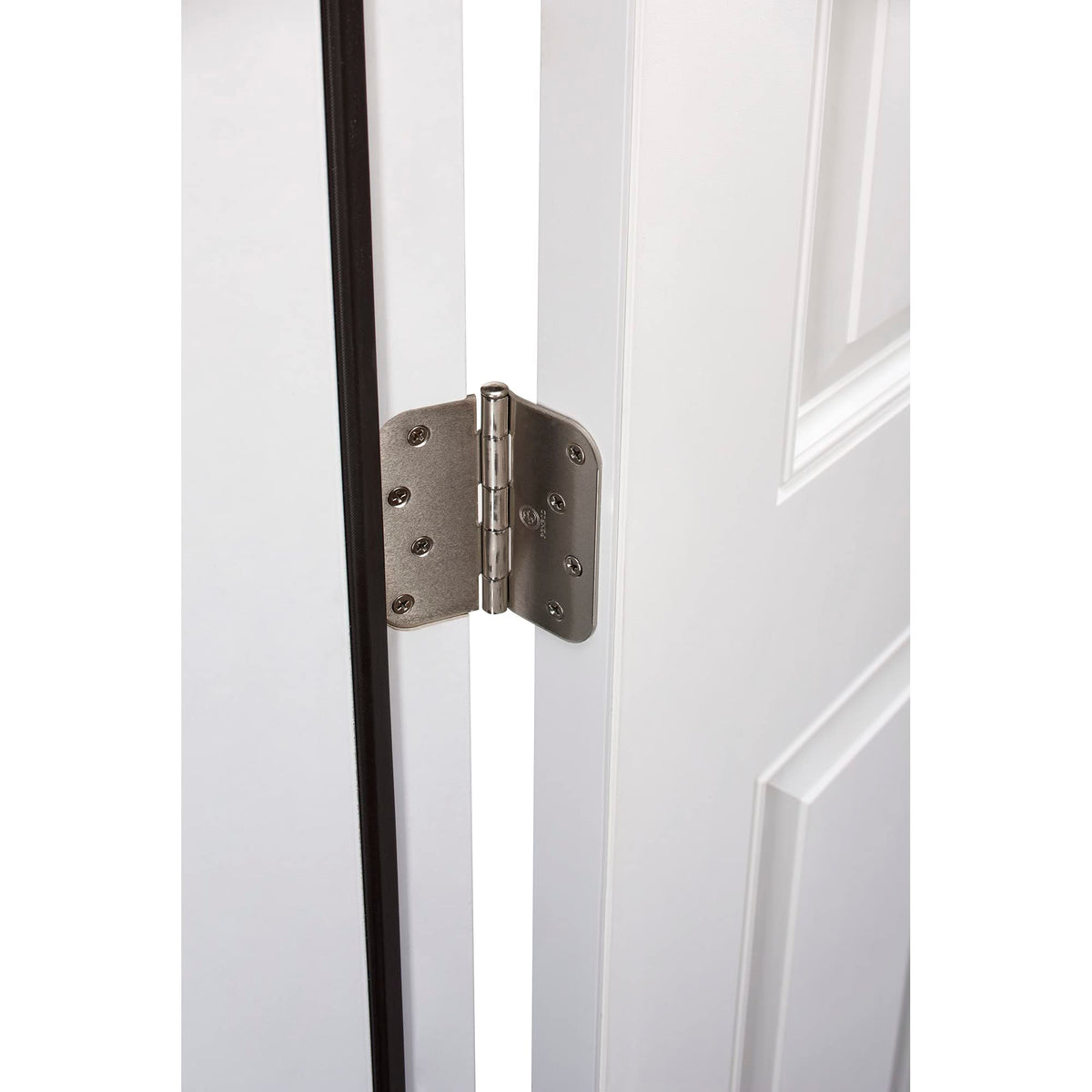 Primed Steel Prehung Door with Clear Low-E Glass 36" x 80" I31180
