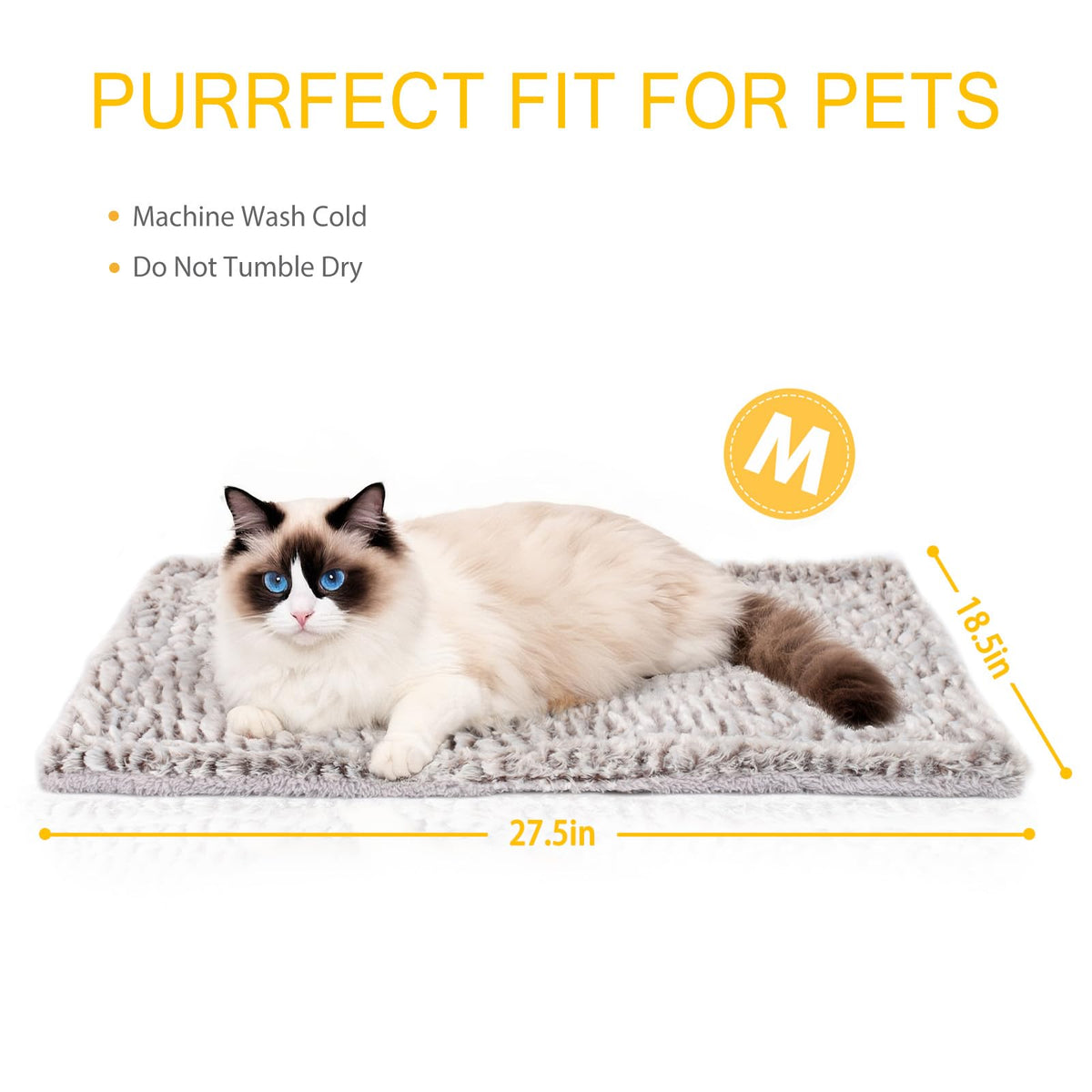 Self Warming Cat Bed O3470