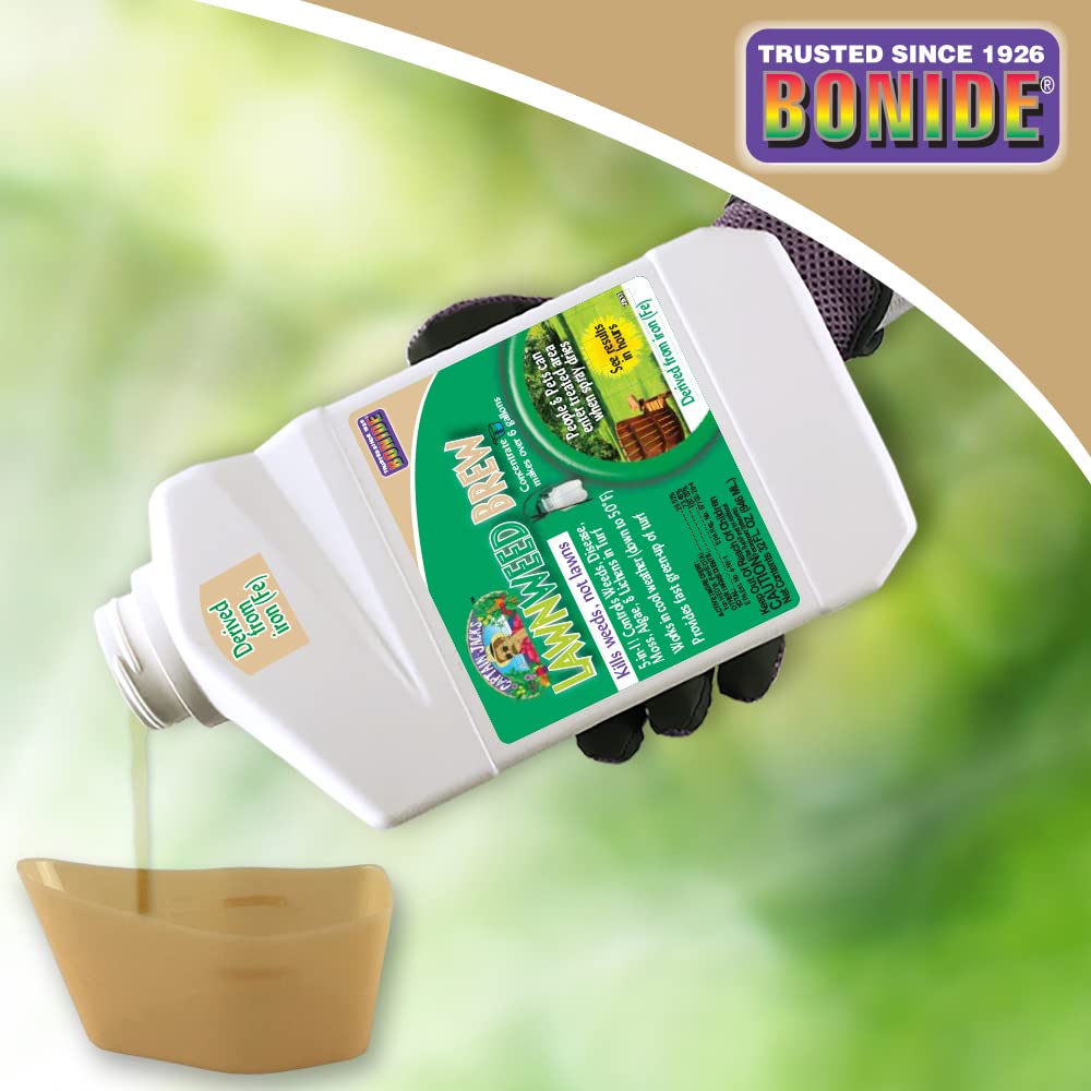 32 oz Concentrate Weed Moss Algae Control V31505