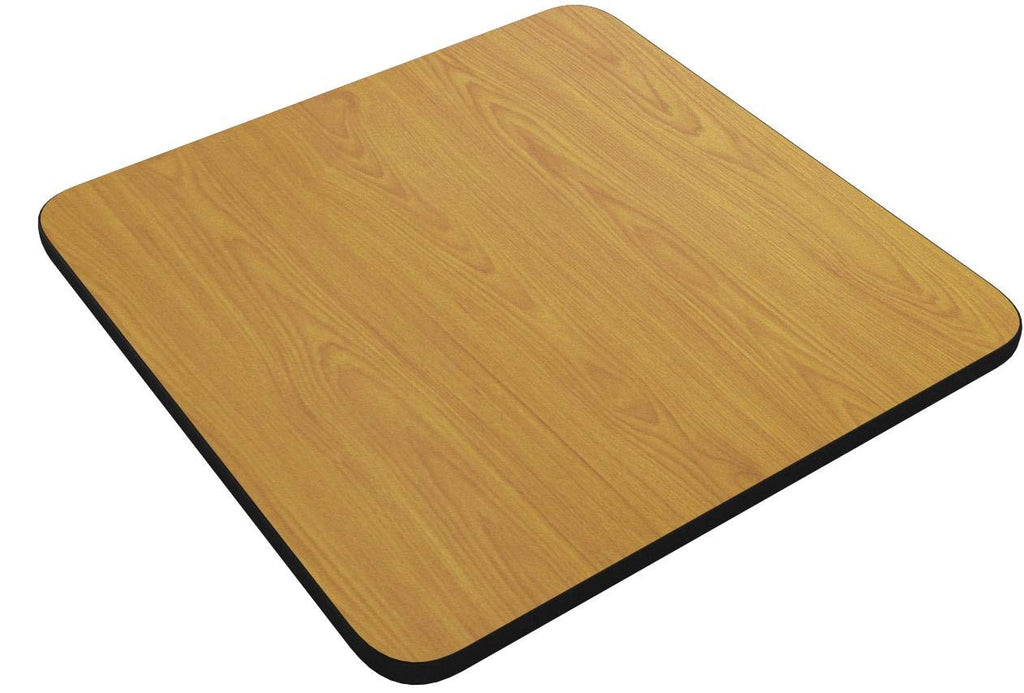 30'' Square Table Top with Reversible Laminate Top O2682