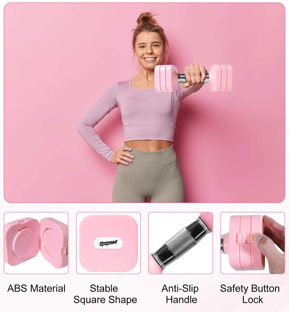 Adjustable Dumbbell Set P422081