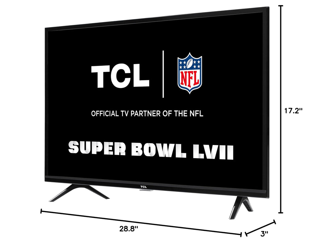 32-inch HD LED Smart Android TV T38062