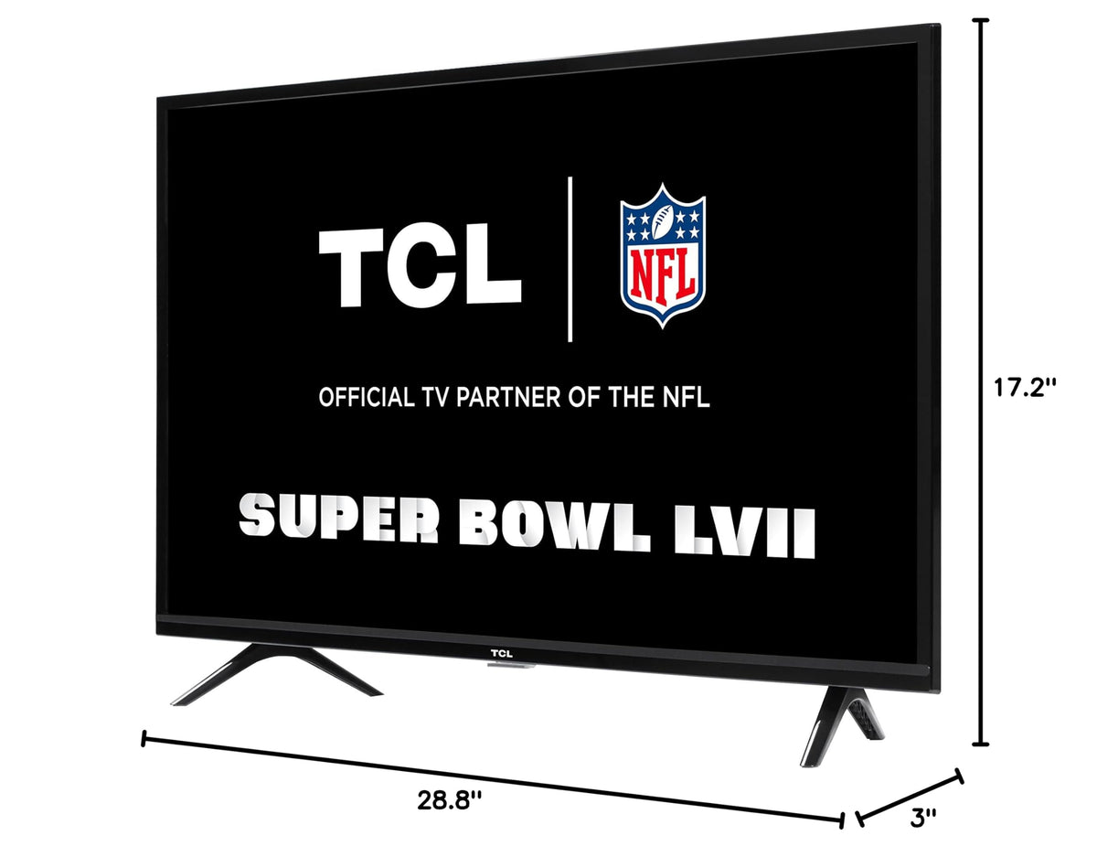 32-inch HD LED Smart Android TV T38062