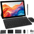 10 inch Tablet with Keyboard 2 in 1 Android 15 8GB+32GB 6000mAh V12777