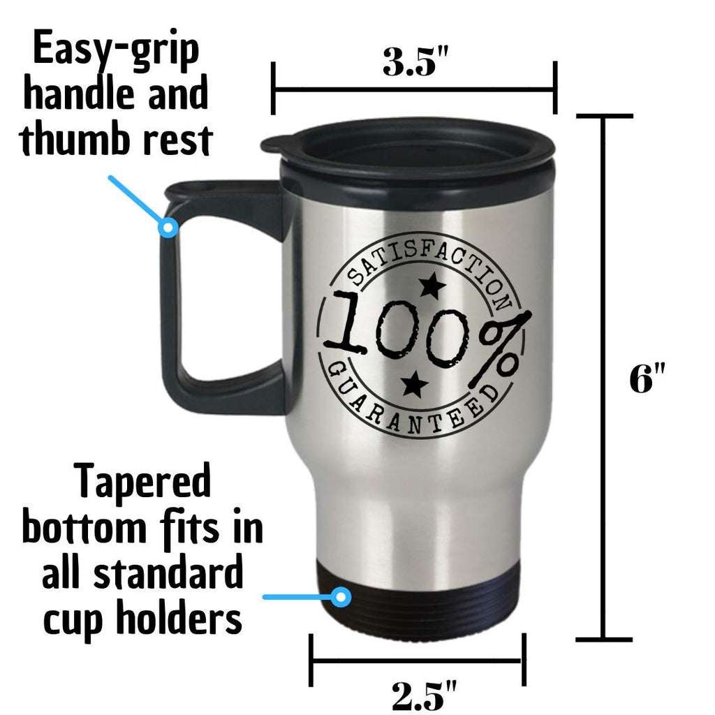 14 Oz Insulated Travel Mug H11736