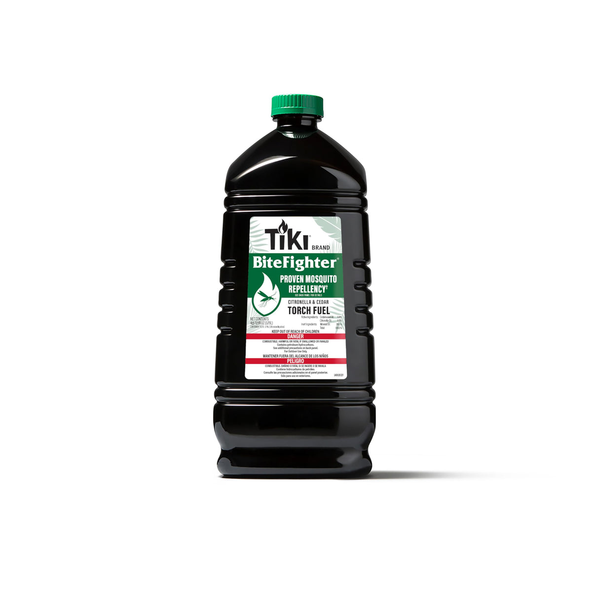 1 Gallon Citronella & Cedar Mosquito Repellent Torch Fuel Y780441