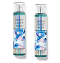 Moon Light Path Fine Fragrance Body Mist 8 oz Pack of 2 U961120