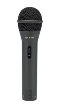 Black USB/XLR Dynamic Microphone Pack A21935