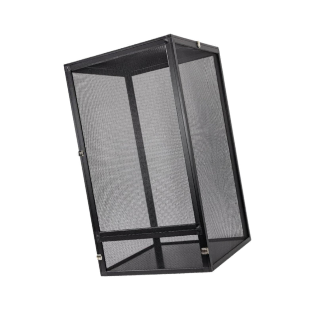 Aluminum Reptile Terrarium with Screen 45x45x80cm H540453