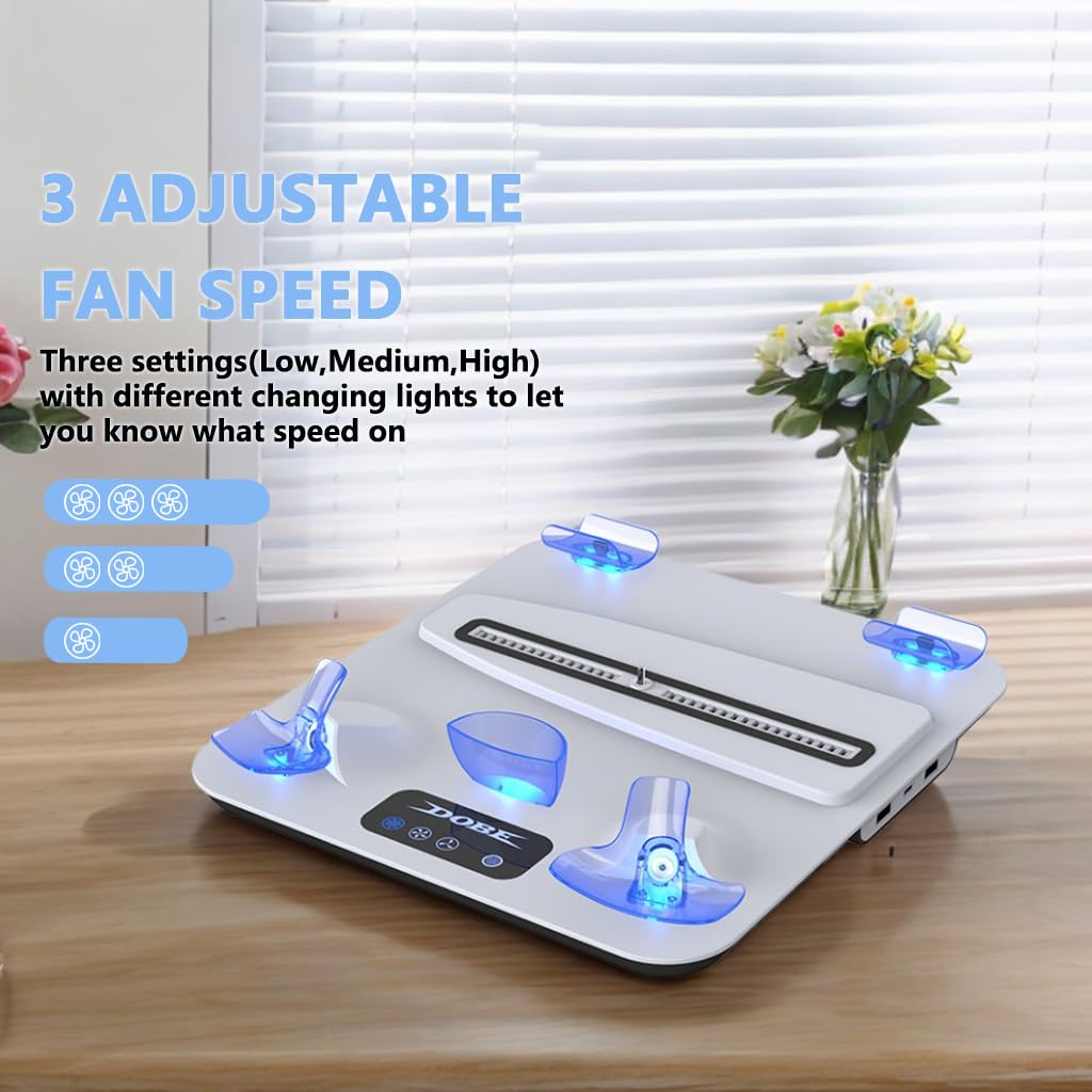 PS5 VR2 Charging Station D9523