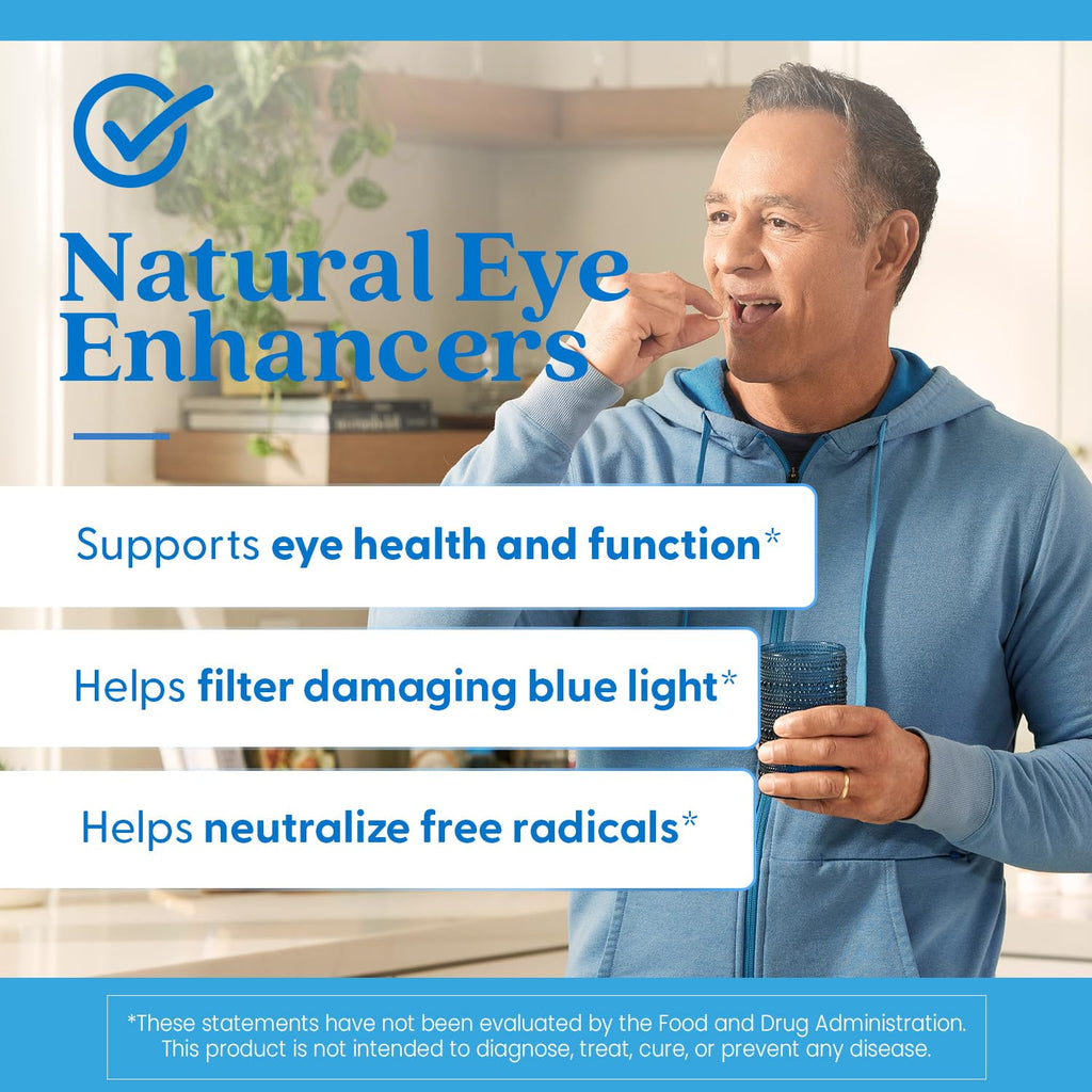 Natural Vision Enhancers 60 Softgels I149165