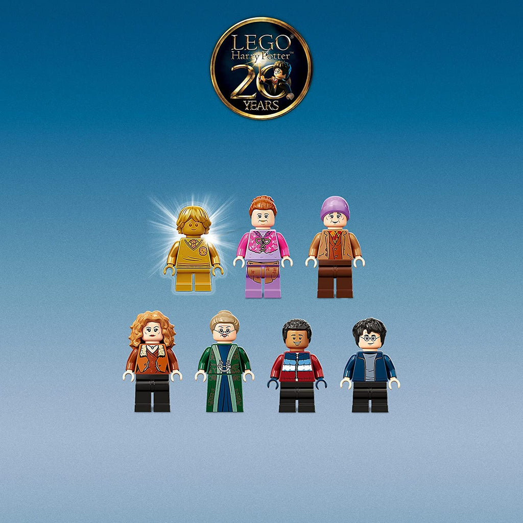 LEGO Harry Potter Building Toy Set with Minifigure T164119