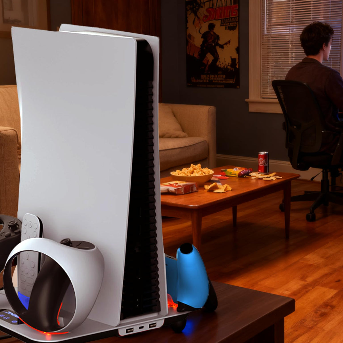 PS5 VR2 Charging Station D9523