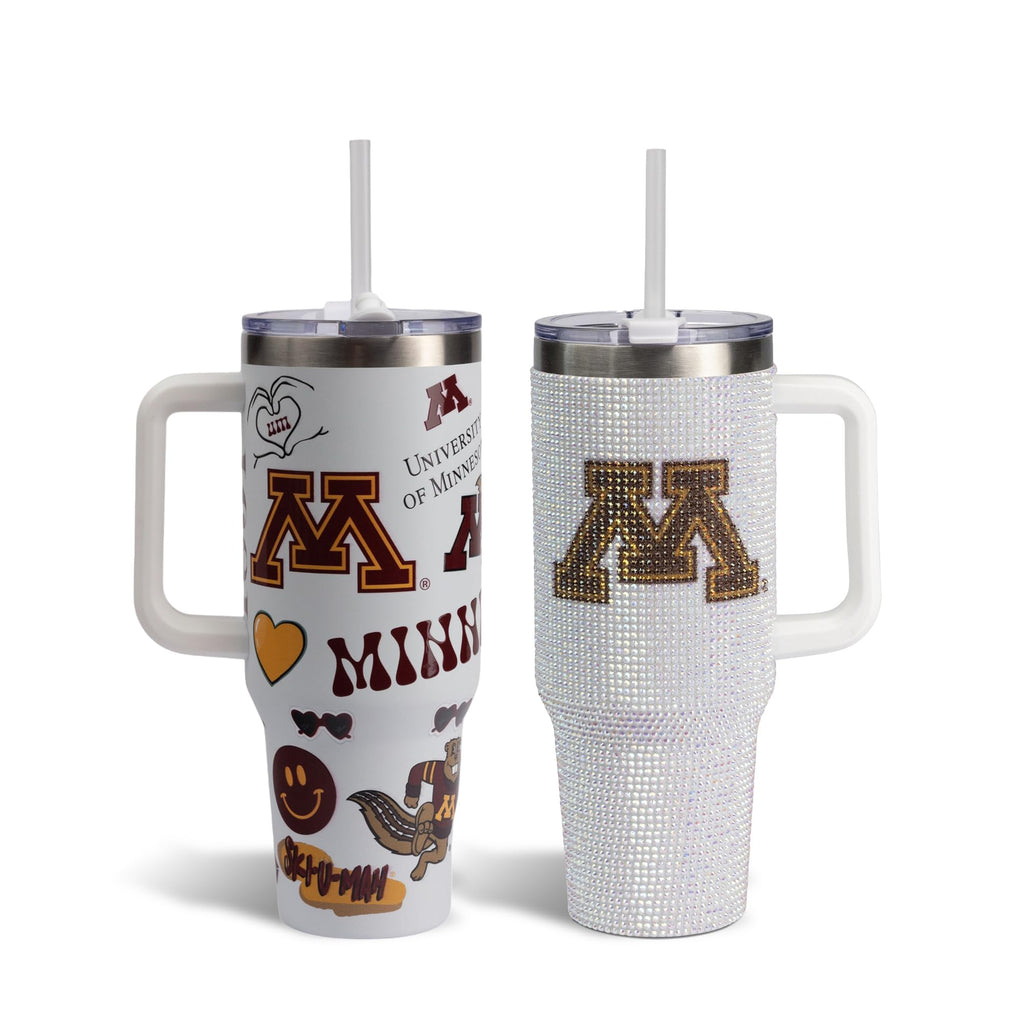 NCAA 2-Pack Tumblers Y791