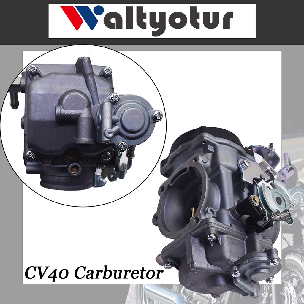 40mm CV40 Carburetor Z7285