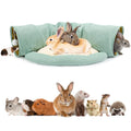 Collapsible Bunny Tunnel Bed with Mat P5437