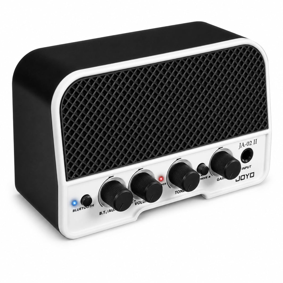5W Portable Electric Guitar Practice Amplifier with Bluetooth I1445