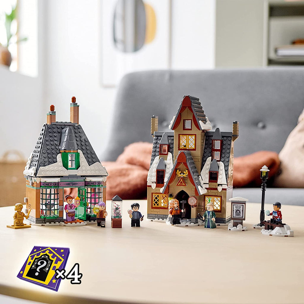 LEGO Harry Potter Building Toy Set with Minifigure T164119