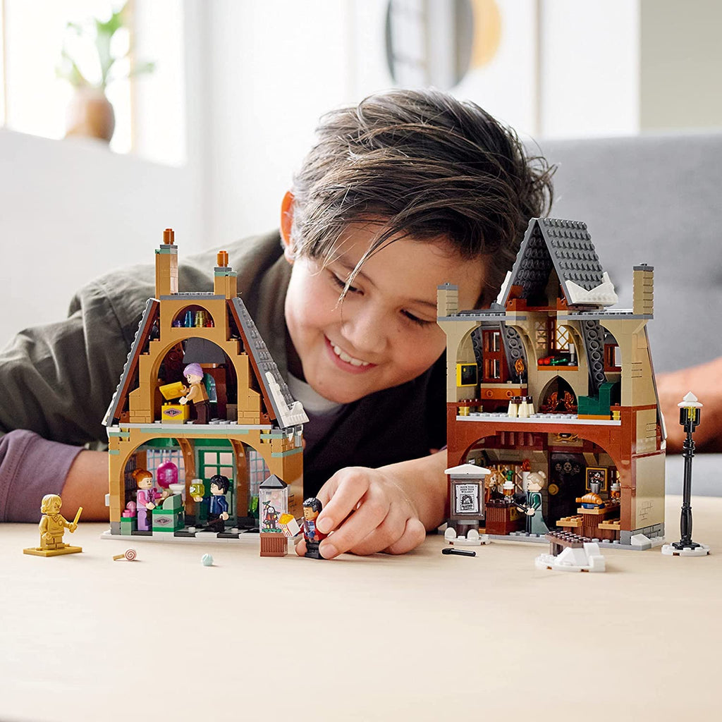 LEGO Harry Potter Building Toy Set with Minifigure T164119