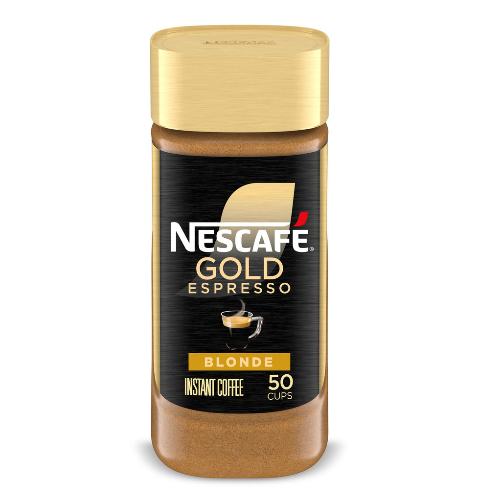 Instant Coffee 3.5 oz Jar V3655