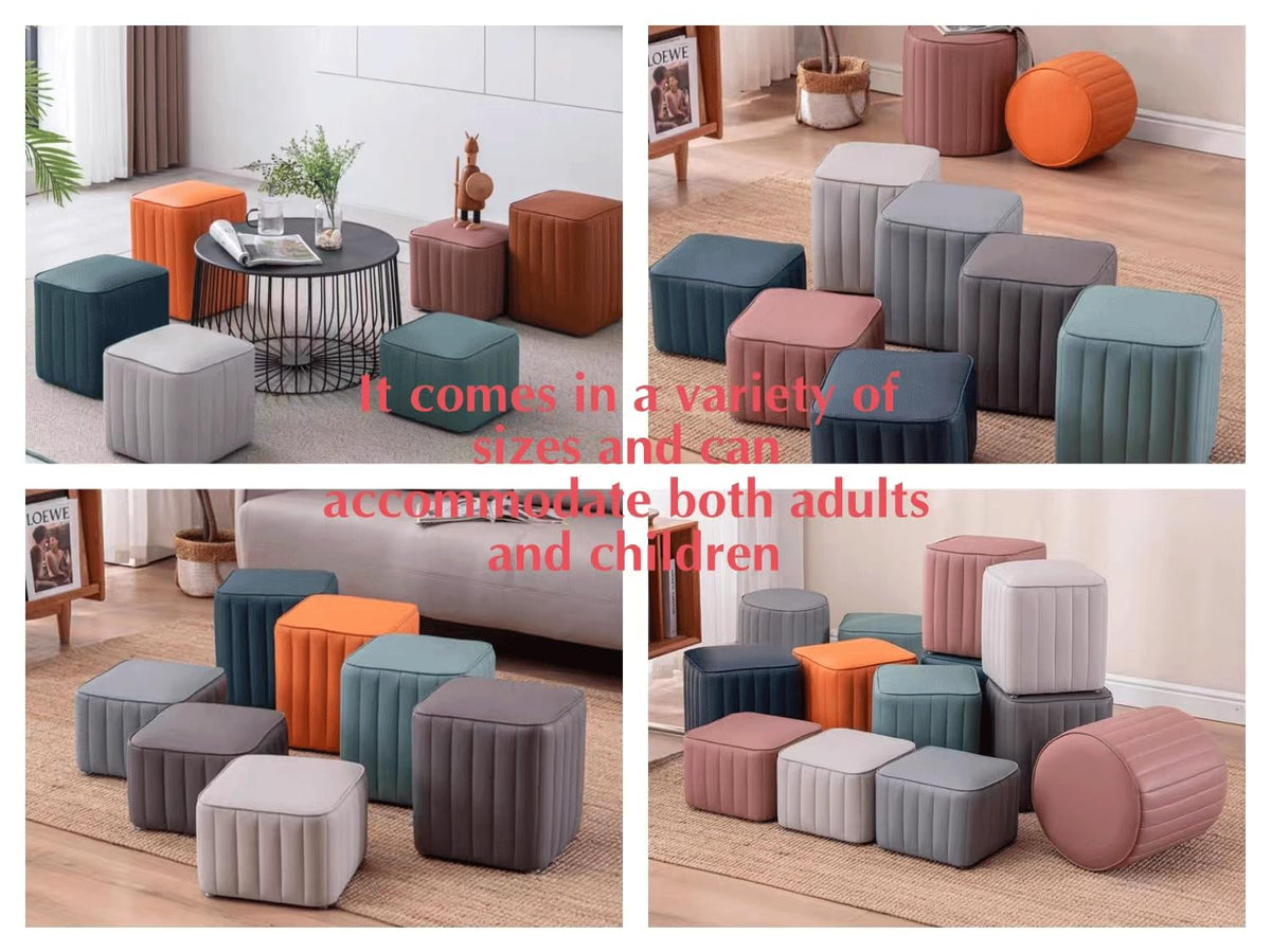 Small Light Green Stool N75512