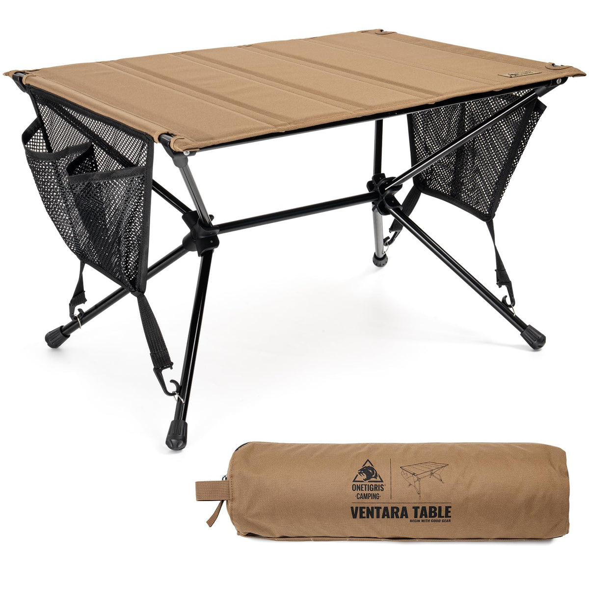 Ultralight Foldable Camping Table 2.4 lbs Y481