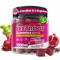 Beet Root Gummies with L-Citrulline & L-Arginine, Sugar Free B385