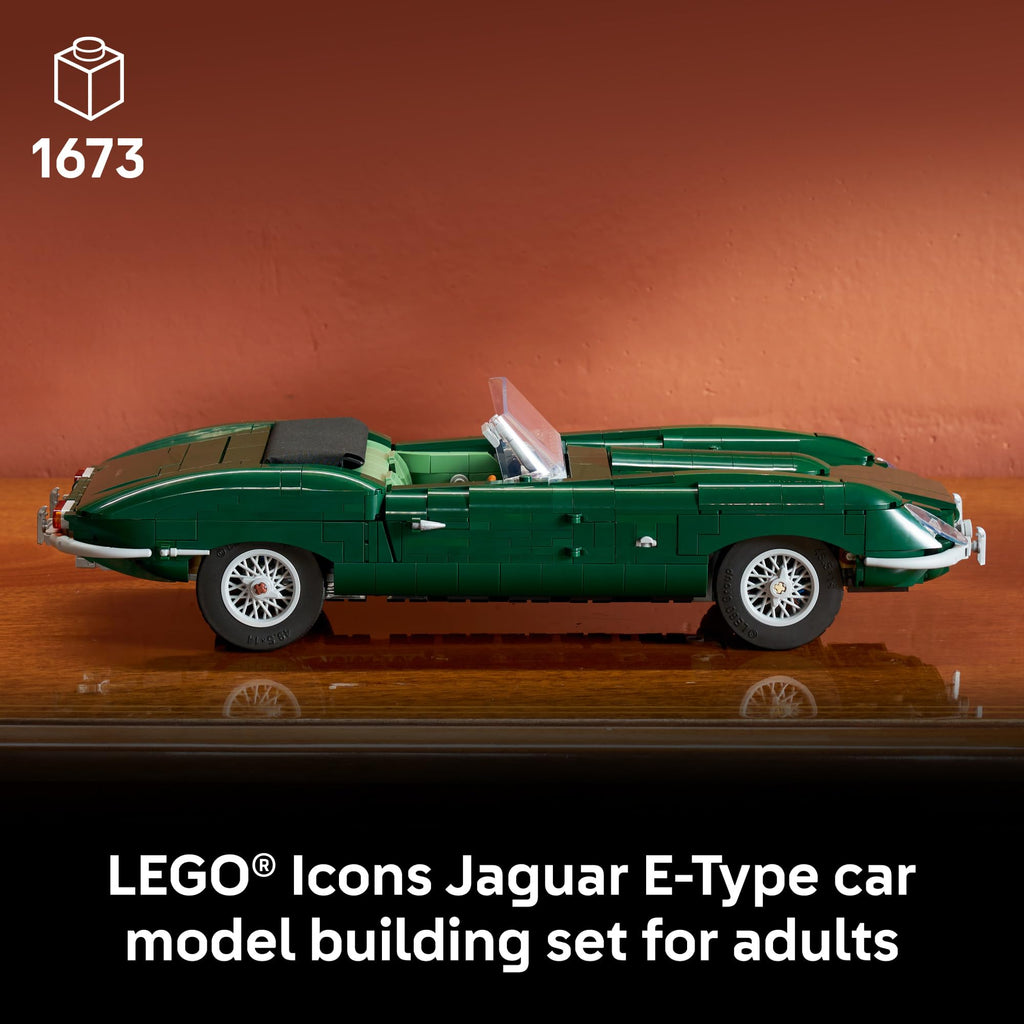 Jaguar E-Type F3820